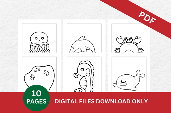 Cutes Animals Coloring Pages: Designing Engaging Early Learning Resources That Meet Modern Publishing Demands