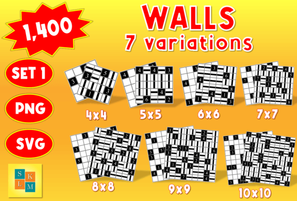 Walls Logic Puzzle: Building Mental Models for Strategic Decision-Making