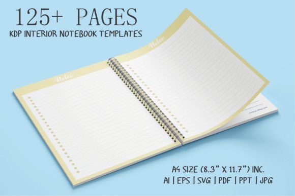Yellow Notepad Templates: A Designer’s Essential